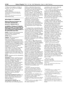 [removed]Federal Register / Vol. 75, No[removed]Wednesday, June 9, [removed]Notices 777(i)(1) of the Tariff Act of 1930, as amended, and 19 CFR[removed]d)(4).