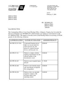 Basic Letter and  Multiple-Address Letter