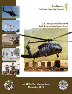 Aviation / United States Army Aviation Center of Excellence / United States Army aviation / Combat Aviation Brigade / Boeing AH-64 Apache / Unmanned aerial vehicle / Bell OH-58 Kiowa / United States Army / Army aviation / Military aircraft / Military helicopters / Aircraft