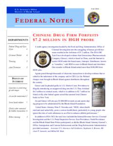 federal notes fall 2010.pub