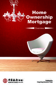 02  Home ownership mortgage Contents  Introduction