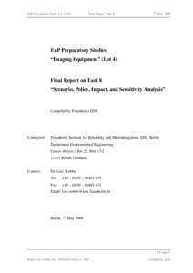 Microsoft Word - Lot 4_T8_Final_Report_2008doc