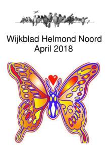 Wijkblad Helmond Noord April 2018 Colofon  Wijkblad Helmond Noord