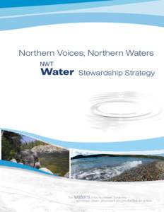 Northern Voices, Northern Waters NWT Water  The