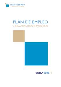 Microsoft Word - Borrador Plan de Empleo de Coria y Comarca.doc