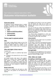 DET information sheet Green template