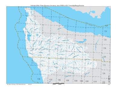 Soleduck/Hoh Water Resource Inventory Area (WRIA) #20 Township/Range/Section[removed]11