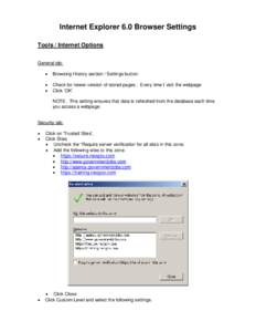Microsoft Word - Internet Explorer Browser Settings.doc