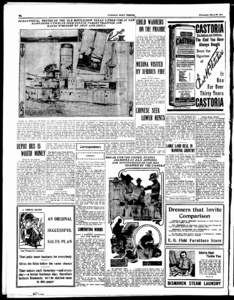 Bismarck daily tribune (Bismarck, Dakota [N.D.]). (Bismarck, Dakota [N.D[removed]p ].