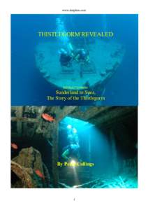 Water / Law of the sea / Shipwreck / Red Sea / Underwater diving / Tourism in Egypt / SS Thistlegorm