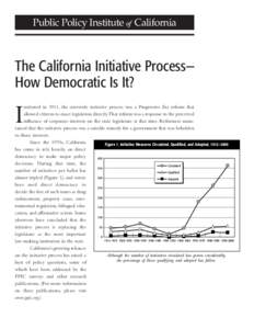 Democracy / Political philosophy / Politics of California / Initiative / Petitions / California Proposition 13 / California / Referendum / California Proposition 11 / Direct democracy / Elections / Politics