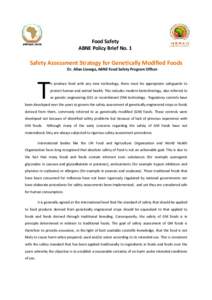 Policy brief 1 - Food safety FINAL _2_