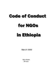 Humanitarian aid / Natural disasters / Structure / Sociology / Code of Conduct for the International Red Cross and Red Crescent Movement and NGOs in Disaster Relief / Non-governmental organization / Philanthropy / Political science