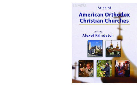Atlas of American Orthodox Christian Churches