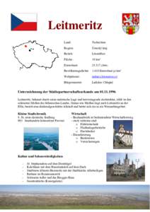 Leitmeritz Land: Tschechien  Region: