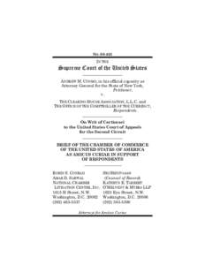 United States law / Chevron Corporation / Chevron U.S.A. /  Inc. v. Natural Resources Defense Council /  Inc. / Smiley v. Citibank / Amicus curiae / Wyeth v. Levine / Federal preemption / Supreme Court of the United States / Brief / Law / Case law / Legal documents