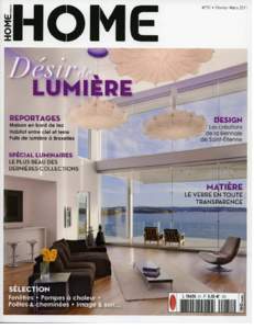 Home Magazine France - Acquavilla Project by Winn Wittman Architecture