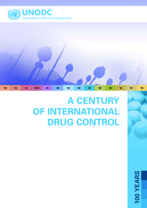 100 Years of Drug Control.indb