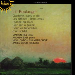 Boulanger: Clairières dans le ciel & choral works