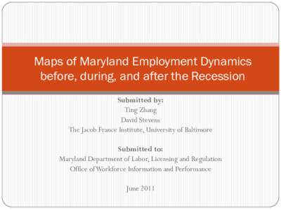 Business cycle / Socioeconomics / Recession / United States housing bubble / Unemployment / Employment / Fraction / Recessions / Economics / Macroeconomics