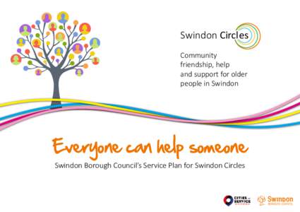 Swindon Circl es Community friendship, help and support for older people in Swindon