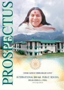 Religion / Spirituality / Nirmala Srivastava / Sahaja / Indian School /  Al-Ghubra / Sahaja Yoga / International Sahaja Public School / Kangra