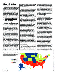 News&Notes E-rate state map