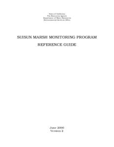 San Joaquin Valley / Coastal geography / Wetlands / Suisun Marsh / Suisun Bay / Sacramento–San Joaquin River Delta / San Joaquin River / Suisun/Fairfield / Tidal marsh / Geography of California / San Francisco Bay / Sacramento-San Joaquin Delta