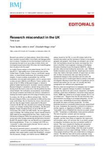 BMJ 2012;344:d8357 doi: [removed]bmj.d8357 (Published 4 January[removed]Page 1 of 2 Editorials