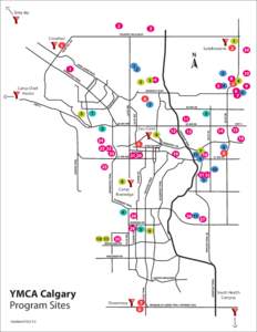 YMCA of Greater New York / Hostels / YMCA / Bishop McNally High School