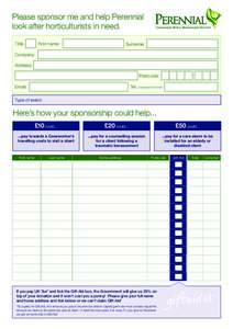 3281 Perennial Sponsor Form.indd