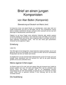 Microsoft Word - Brief an einen jungen Komponisten _Alan Belkin_.doc