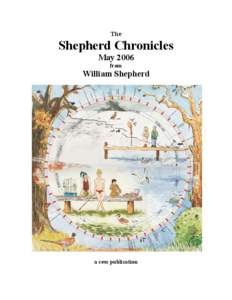 The  Shepherd Chronicles May 2006 from