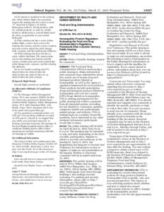 Federal Register / Vol. 80, No[removed]Friday, March 27, [removed]Proposed Rules (3) If a ferrule is installed on the rotating star, before further flight, dye-penetrant inspect the rotating star for a crack in areas ‘‘Z