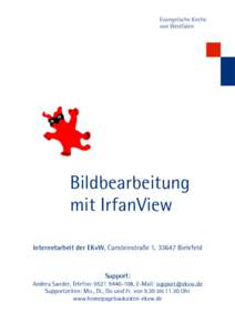 Bildgröße ändern mit IrfanView