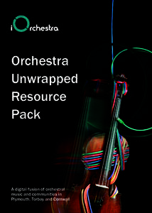 Orchestra Unwrapped Resource Pack  A digital fusion of orchestral
