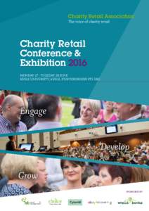 Charity Retail Association  ® The voice of charity retail