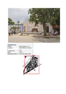 LAY OUT PLAN- PR AGATI MAIDAN MA IN -1