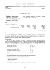 Public housing / Urban decay / Council house / Housing Benefit / Hong Kong Housing Society / Home Ownership Scheme / Tenants Purchase Scheme / United Kingdom / Housing / Public housing in Hong Kong / Affordable housing