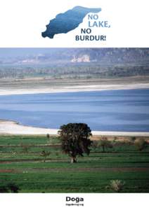 Zeibeks / Geography of Turkey / Turkey / Lake Burdur / Burdur / Isparta Province