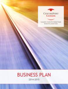 BUSINESS PLAN[removed] table of contents Vision & Mission