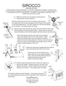 Telecommunications engineering / Radio electronics / Power cables / Radio technology / Wire / Antenna / Ground / Television antenna / Overhead power line / Electromagnetism / Electric power distribution / Electronic engineering