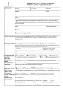 Microsoft Word - erasmus student application form_outgoing.doc