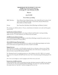 Regulation and licensure in engineering / American Society of Agricultural and Biological Engineers / Berrien County /  Michigan / MDC