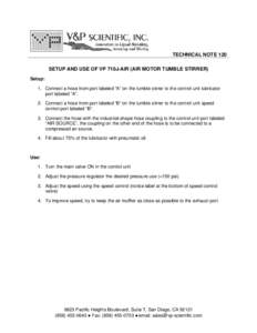 Microsoft Word[removed]VP710J-AIR MOTOR TUMBLE STIRRER.doc