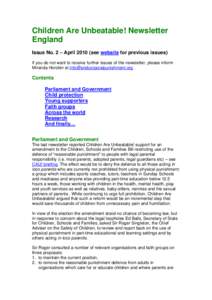 Youth rights / Ethics / Childhood / Social programs / Corporal punishment in the home / School corporal punishment / Corporal punishment / Child discipline / Child safeguarding / Parenting / Education / Human development