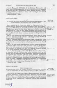 74 S T A T . ]  PUBLIC LAW[removed]J U N E 1, 1960