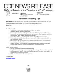 Microsoft Word - HalloweenSafety2004.doc