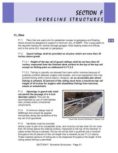 2005 Marina Berthing Guidelines