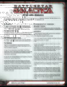 Title - Battlestar Galactica